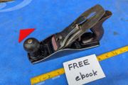Stanley Bailey No4 Plane