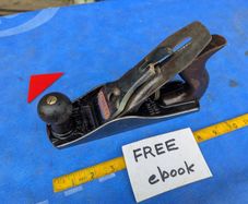 Stanley Bailey No4 Plane