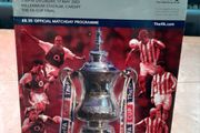 FA CUP FINAL 2003 - Arsenal v Southampton - Official Match Programme