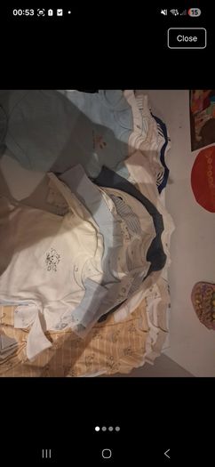 Baby boy 0-3 months clothes