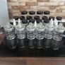 4 large shakers  11 small shakers  9 spray bottles  6 plastic jars Image 4