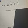 First Edition Hebrew & English Old Testament (1877) Image 7