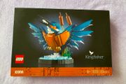 Brand New Original Lego Icons Kingfisher Set