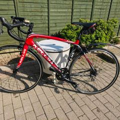 Kellys URC 4.9 carbon frame
