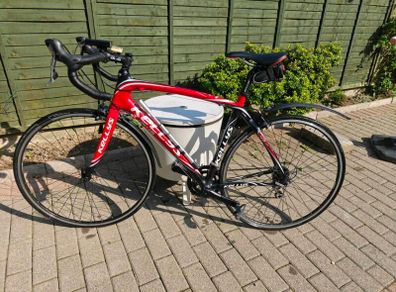Kellys URC 4.9 carbon frame