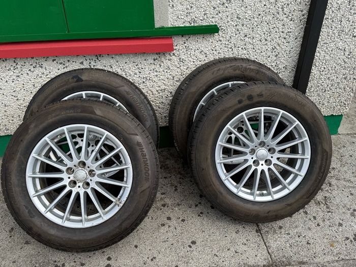 landrover wheels