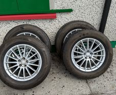 landrover wheels