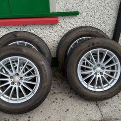 landrover wheels