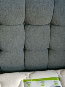 Small Double Headboard
