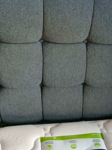 Small Double Headboard