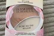 Make Up Powder and Balm