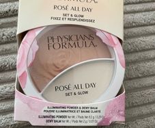 Make Up Powder and Balm