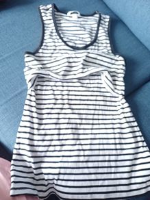 Nursing top