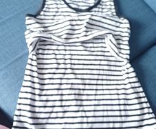 Nursing top