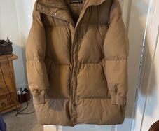 Zara Puffer jacket