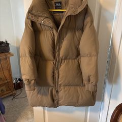 Zara Puffer jacket