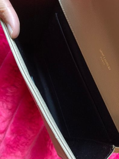 YSL Clutch