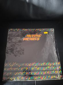 Moving Hearts Vinyl