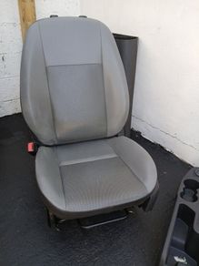 front car seat