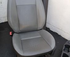 front car seat