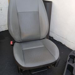 front car seat