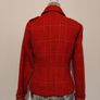 Stunning Military Style Red Jacket, New Image 9