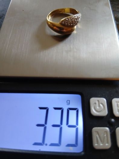 14ct Gold Ring
