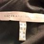 Victoria Beckham wool colourblock shift dress Image 3