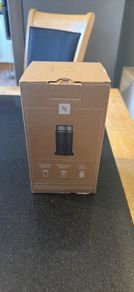 nespresso milk frother brand new