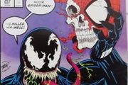 Amazing Spider-Man #347 Venom Appearance (1991)