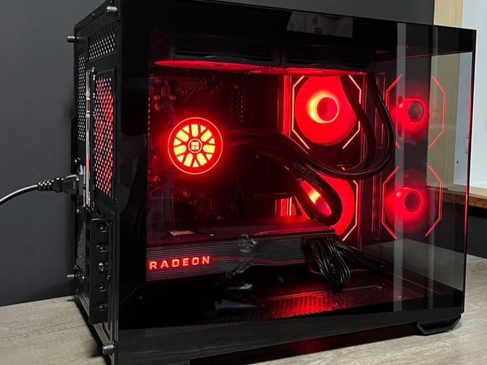 Gaming Pc | Ryzen 5 5500 | RX 5700 XT