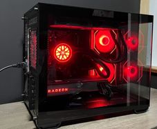Gaming Pc | Ryzen 5 5500 | RX 5700 XT