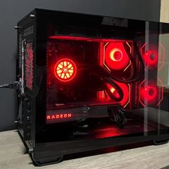 Gaming Pc | Ryzen 5 5500 | RX 5700 XT