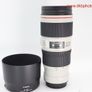 Canon Ef 70-200mm F4l Is Ii Usm Lens #003 Image 4
