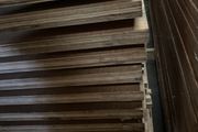 25mm water stained plywood