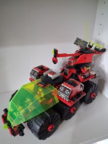 Lego classic space M-tron 6989 Multi core Magnetizer