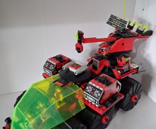 Lego classic space M-tron 6989 Multi core Magnetizer