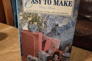 vintage craft book Pretty Things Easy to Make by Hilary More.