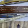 antique razor blades and razor sharpener Image 3