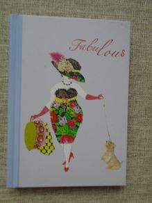 Small notebook, Hardcover notebook, Plain pages