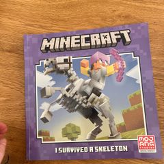 Minecraft - I Survived A Skeleton