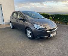 Opel Corsa 2015