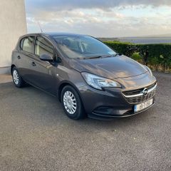 Opel Corsa 2015