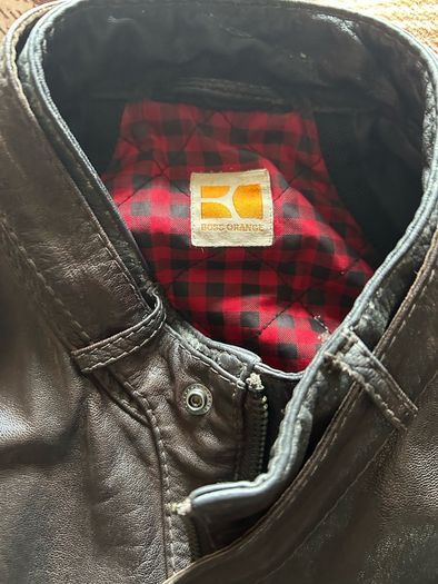 mens Hugo boss jacket