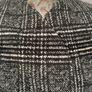 coat Bnwt peruzzi coat size 38 herringbone print.   Italian brand choice boutiques Image 8