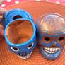 Collectibles , Decorative Skulls from Mexico Image 2