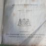Antique 1852 Holy Bible New And Old Testaments Image 9