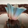 Vintage Beswick Luster Tulip Planter Image 4