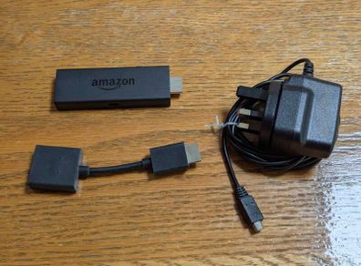 Fire TV Stick (2nd generation)