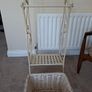 Towel holder and basket Image 2
